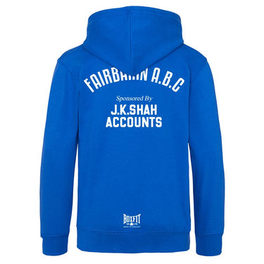 Fairbairn A.B.C Kids Hoodie